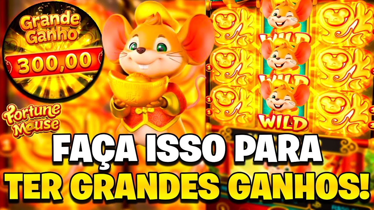 jogo do ratinho demo